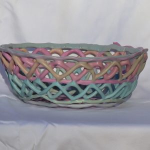 Woven Bowl (Wide)