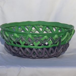 Woven Bowl (Wide)