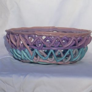 Woven Bowl (Wide)