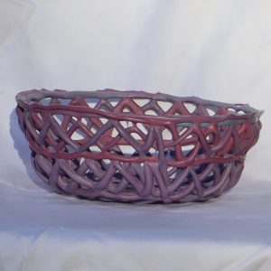 Woven Bowl (Wide)