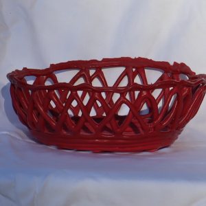 Woven Bowl (Wide)