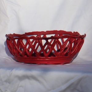 Woven Bowl (Wide)