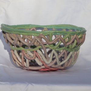 Woven Bowl (High)