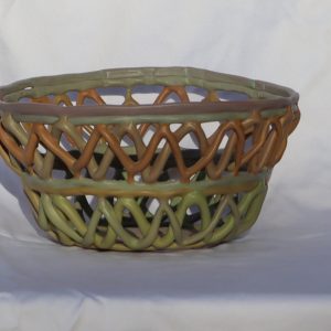 Woven Bowl (High)