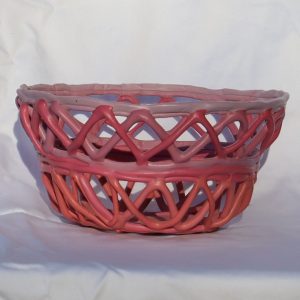 Woven Bowl (High)